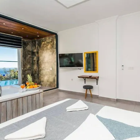 Seaview 2 Bedroom - 1134 Villa Kalkan