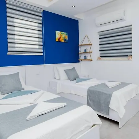 Villa Seaview 2 Bedroom - 1134 Kalkan