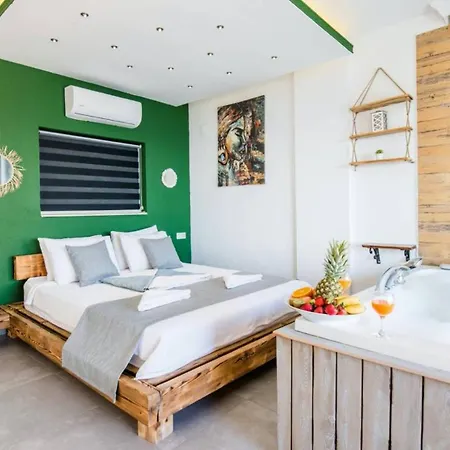 Seaview 2 Bedroom - 1134 * Kalkan