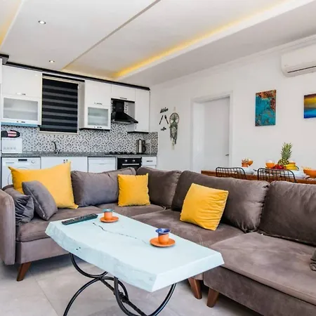 Seaview 2 Bedroom - 1134 Villa