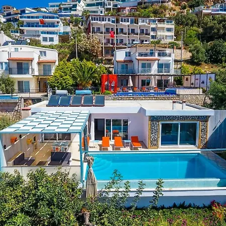 Seaview 2 Bedroom - 1134 * Kalkan