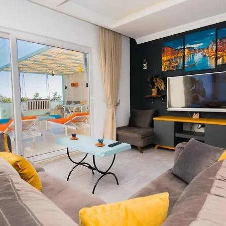 Villa Seaview 2 Bedroom - 1134