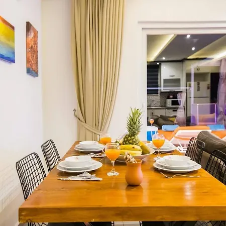 Seaview 2 Bedroom - 1134 Villa Kalkan
