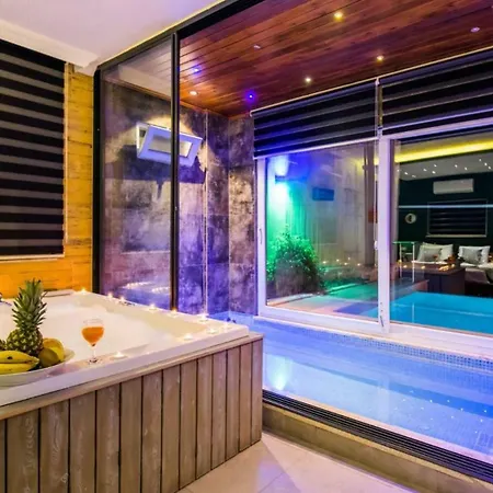Villa Seaview 2 Bedroom - 1134 Kalkan
