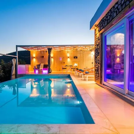 Seaview 2 Bedroom - 1134 Kalkan