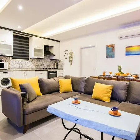 Seaview 2 Bedroom - 1134