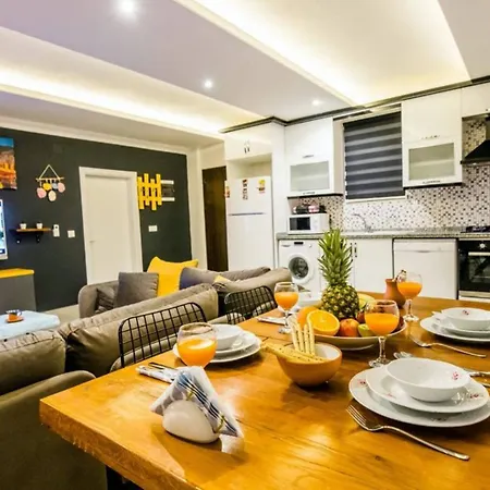 Villa Seaview 2 Bedroom - 1134 Kalkan