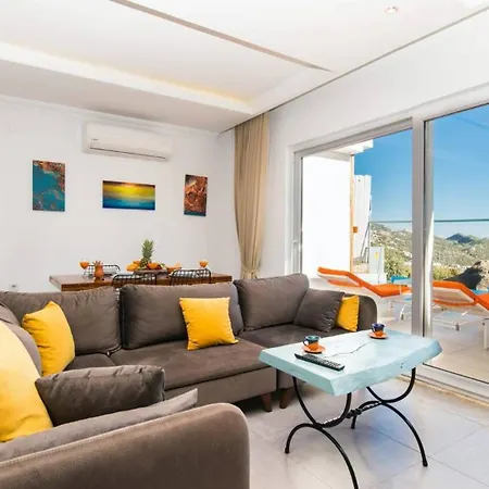 Villa Seaview 2 Bedroom - 1134 *
