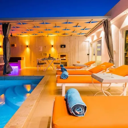 Seaview 2 Bedroom - 1134 Villa Kalkan