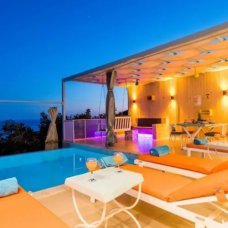 Seaview 2 Bedroom - 1134 Kalkan
