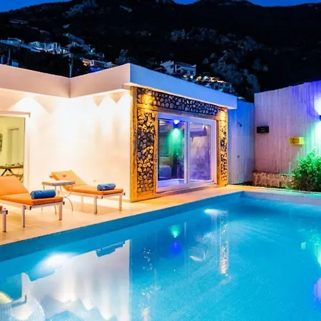 Seaview 2 Bedroom - 1134 Villa *