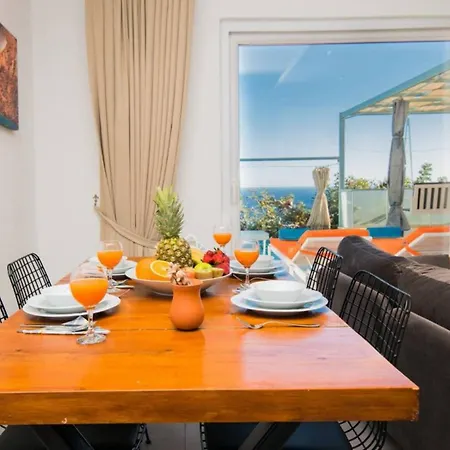 Seaview 2 Bedroom - 1134 Villa Kalkan