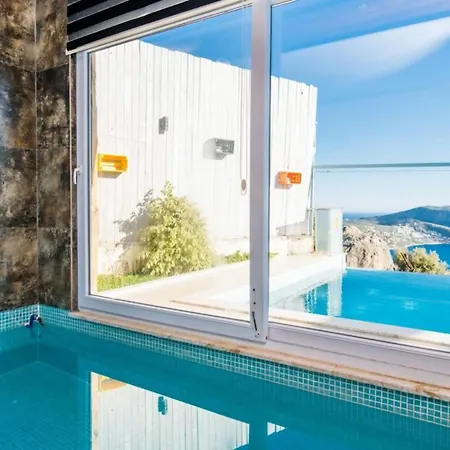 Seaview 2 Bedroom - 1134 Villa *